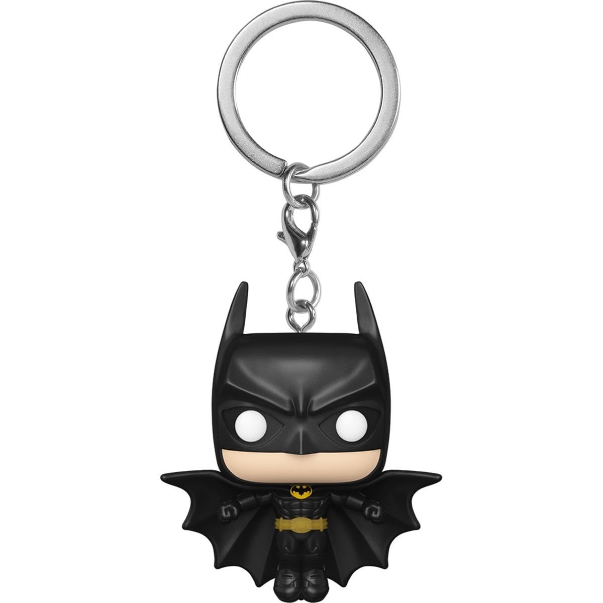Batman 85th Anniversary Batman Soaring Funko Pocket Pop! Key Chain - Image 2