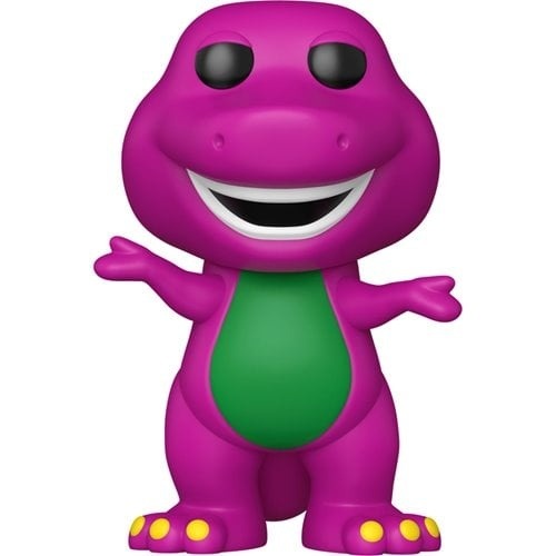 Barney Funko Pop Vinyl Figure #145 - Image 2