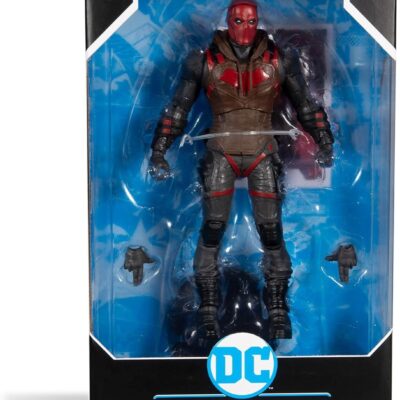 McFarlane Toys DC Multiverse Gotham Knights Red Hood 7 inch Action Figure