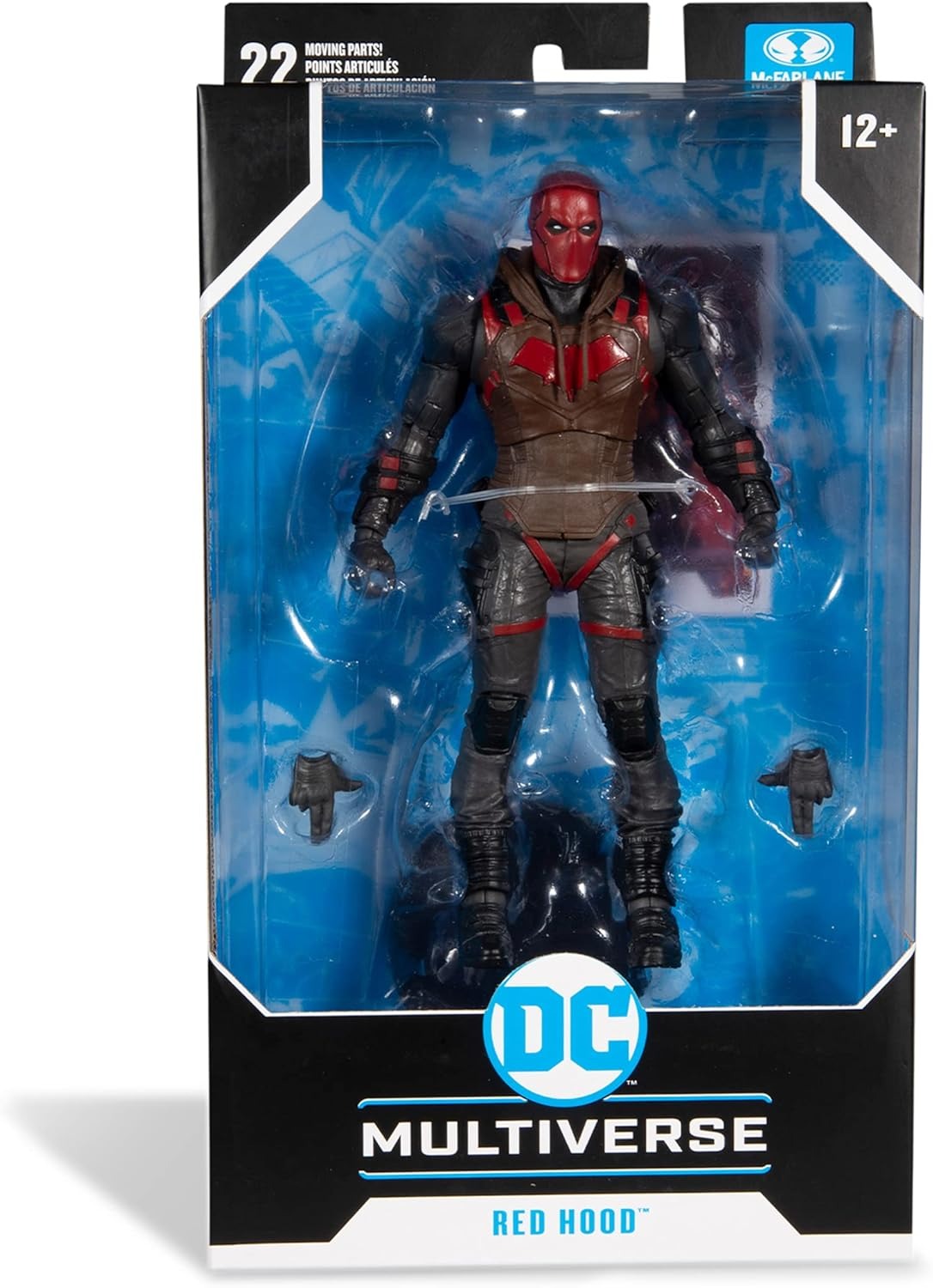 McFarlane Toys DC Multiverse Gotham Knights Red Hood 7 inch Action Figure