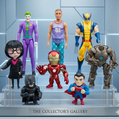 Action Figures